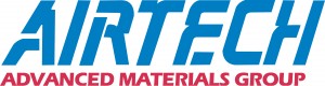 airtech adv materials logo blue and red