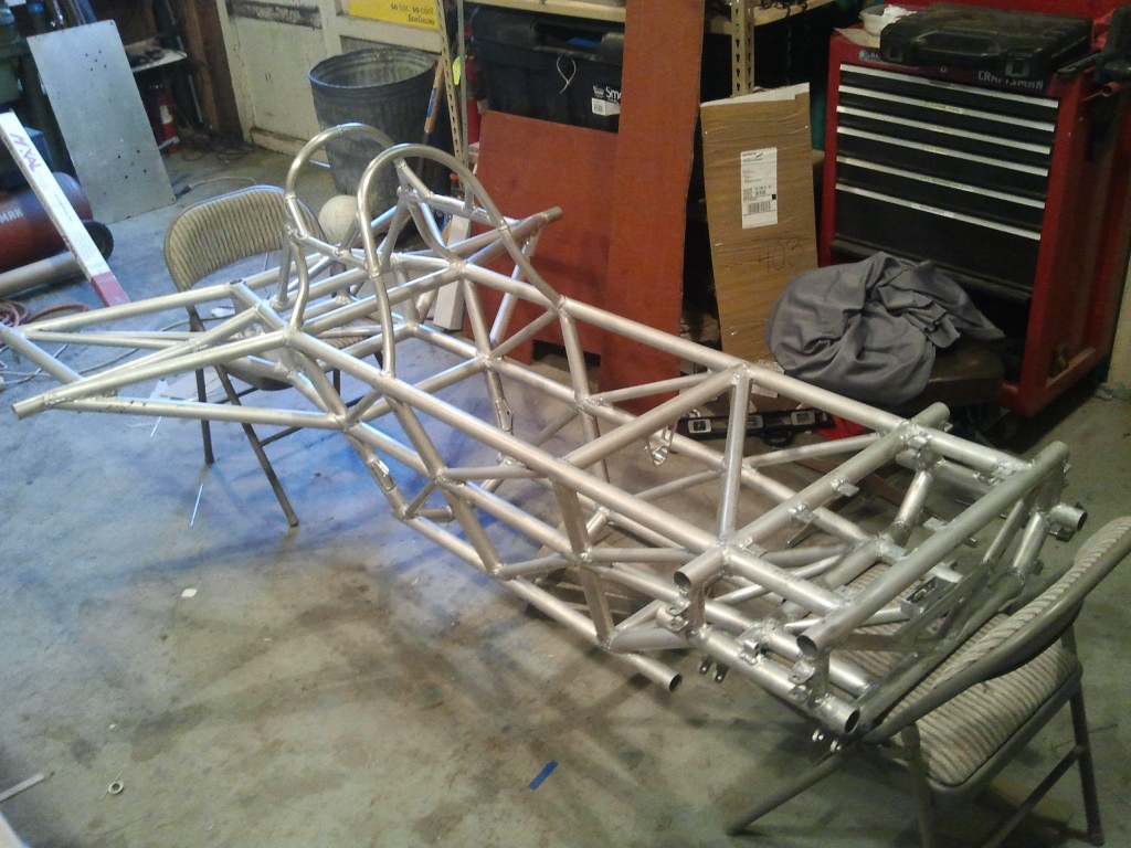 Zephyr Chassis