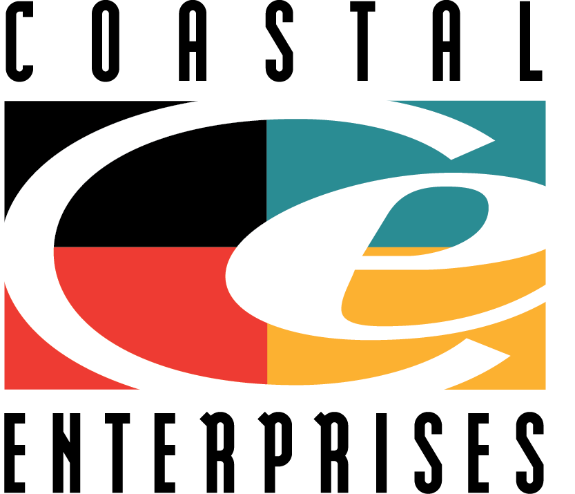 Coastal Enterprises logo.